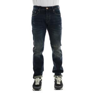 JEANS SIMON STAFF BLU